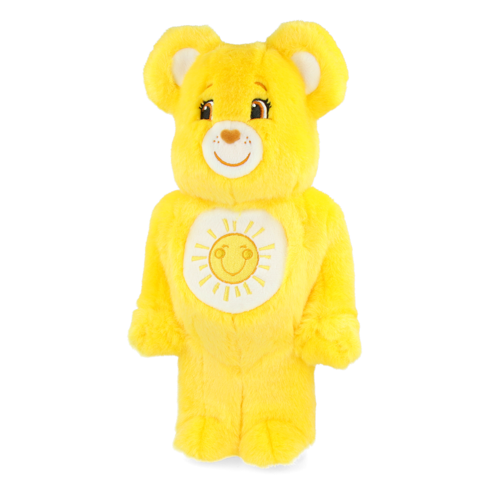 400% Bearbrick Funshine Bear Costume Ver.