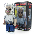 400% Bearbrick Iron Maiden Eddie Killers