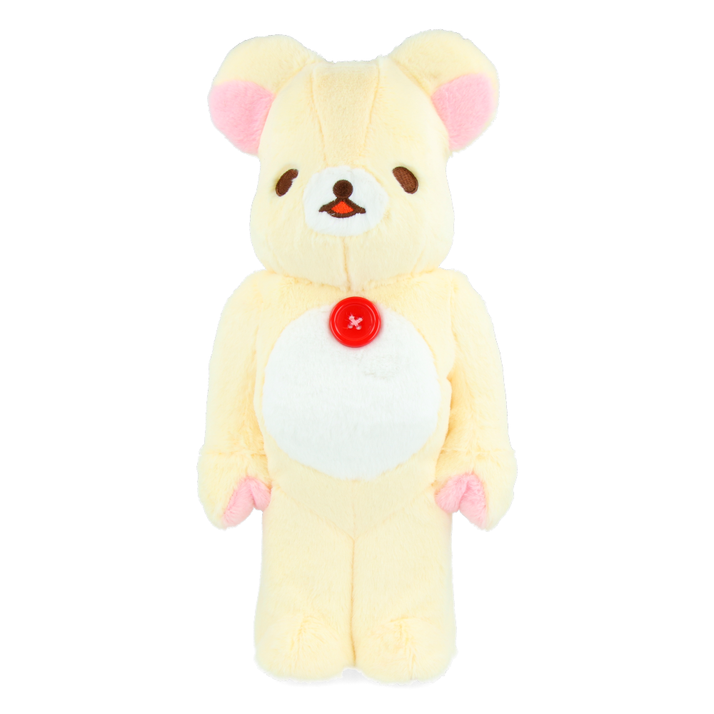 400% Bearbrick Korilakkuma Costume Ver.