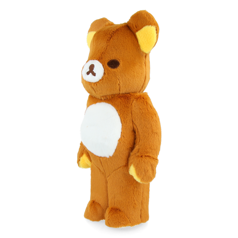 400% Bearbrick Rilakkuma Costume Ver.