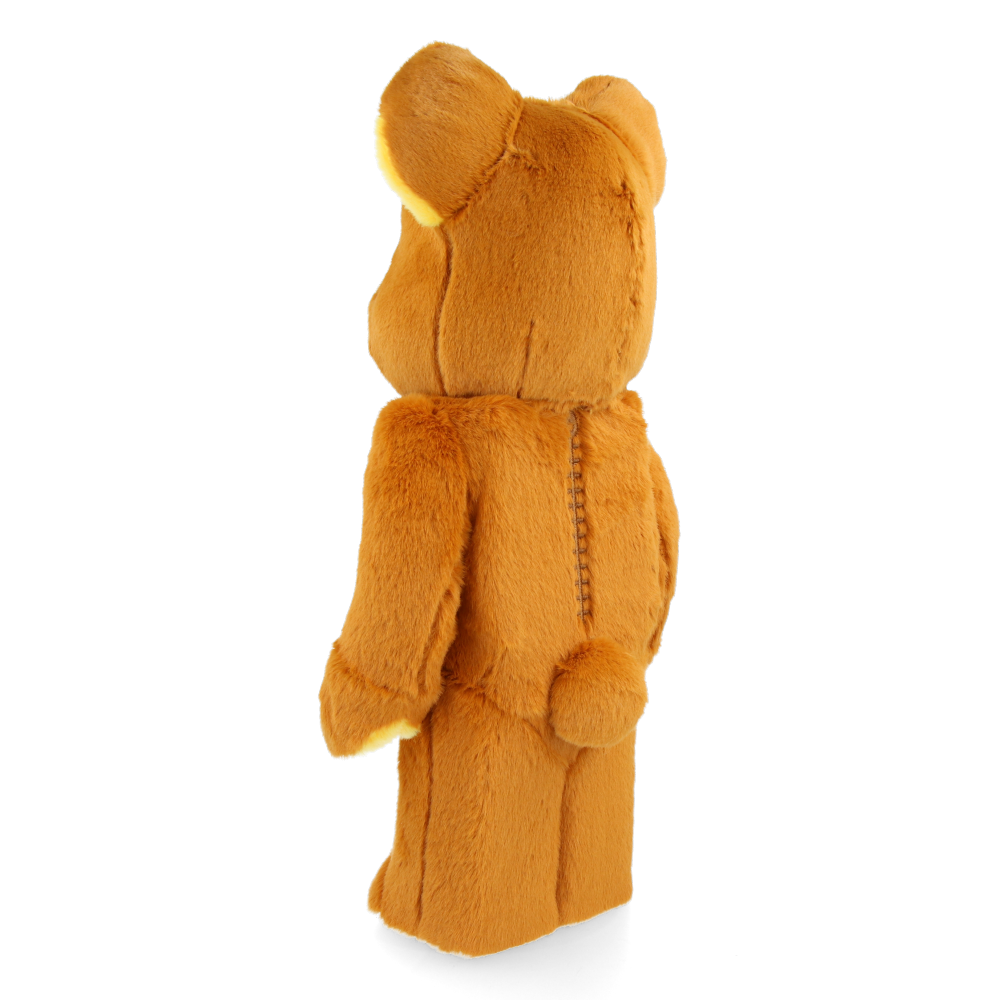 400% Bearbrick Rilakkuma Costume Ver.