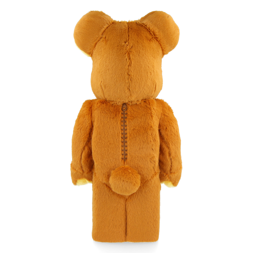 400% Bearbrick Rilakkuma Costume Ver.