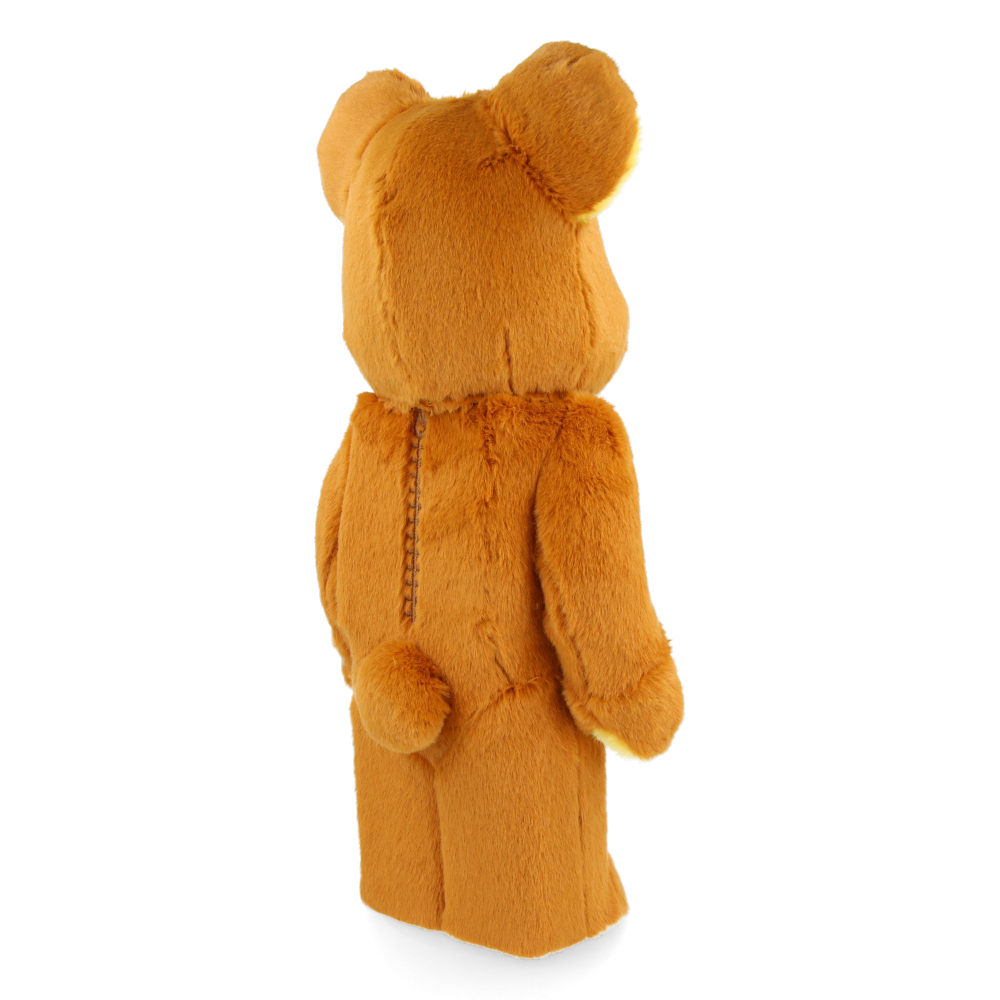 400% Bearbrick Rilakkuma Costume Ver.