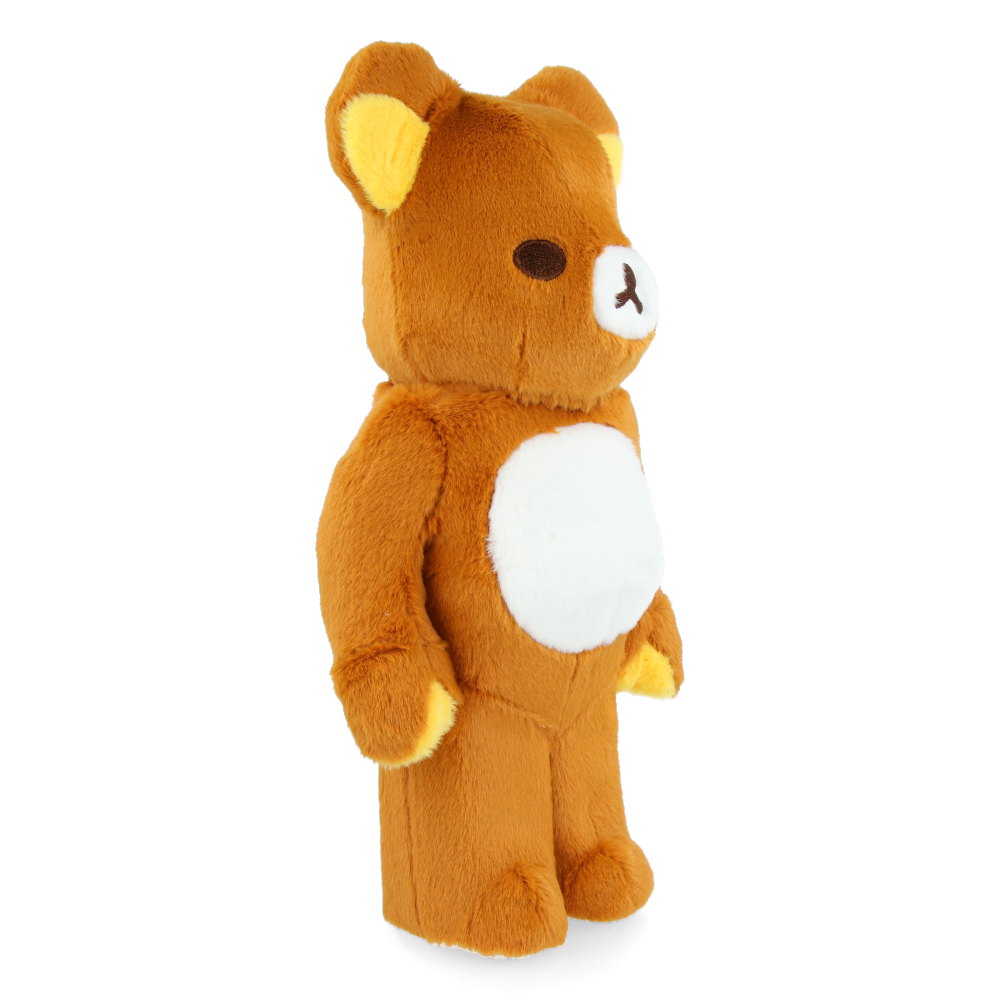 400% Bearbrick Rilakkuma Costume Ver.