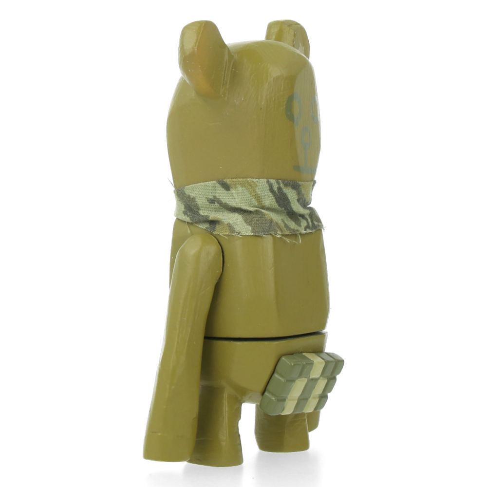 The Bear by Michael Lau x Maharishi