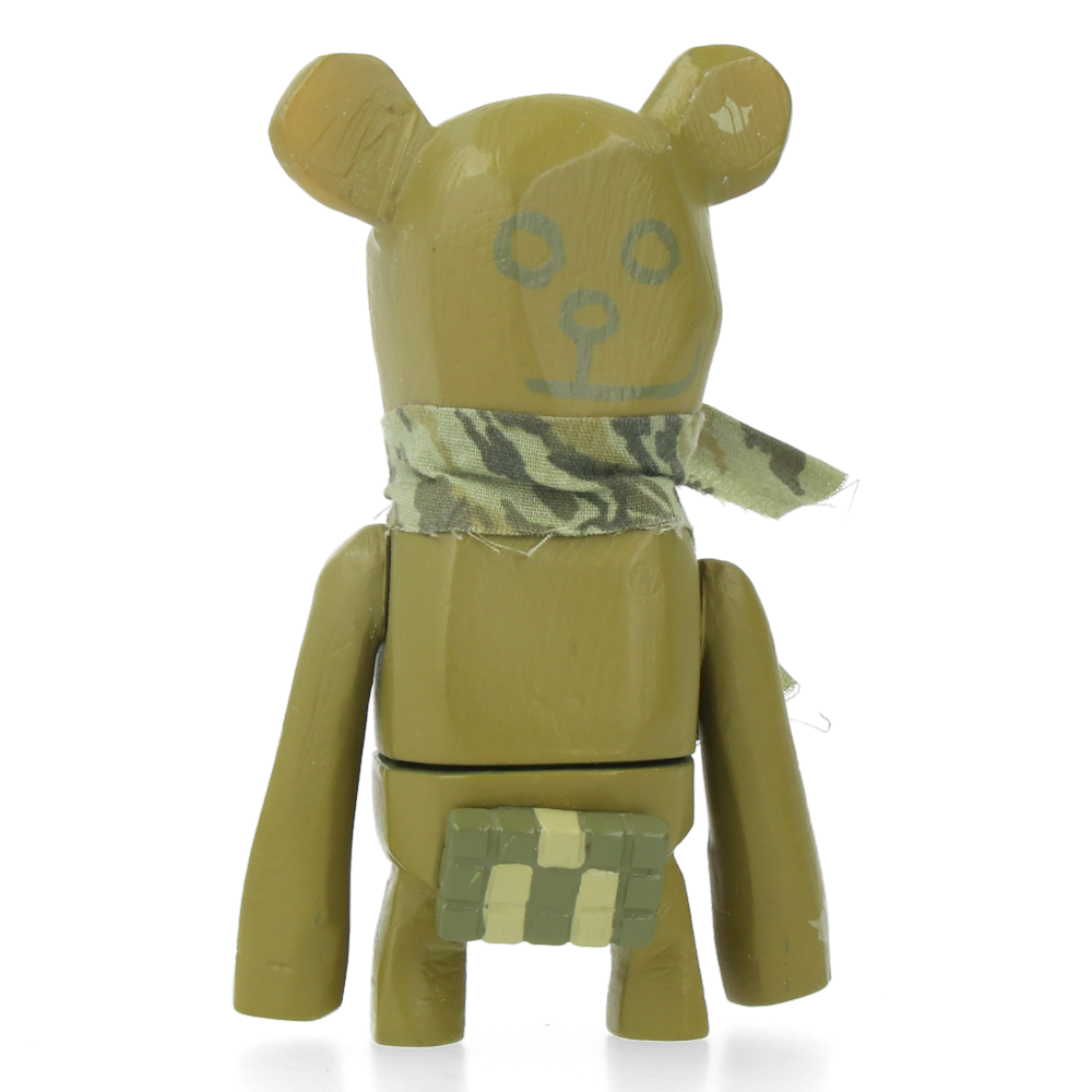 The Bear by Michael Lau x Maharishi