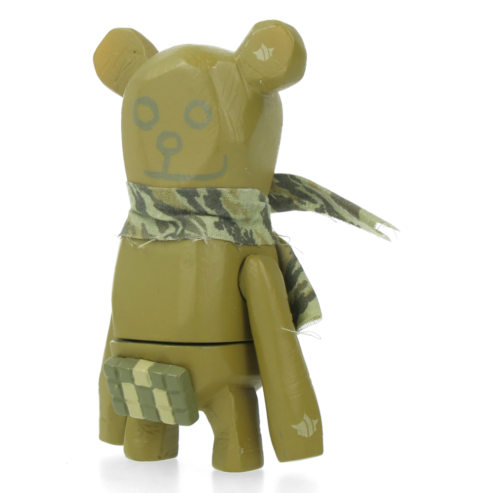 The Bear by Michael Lau x Maharishi