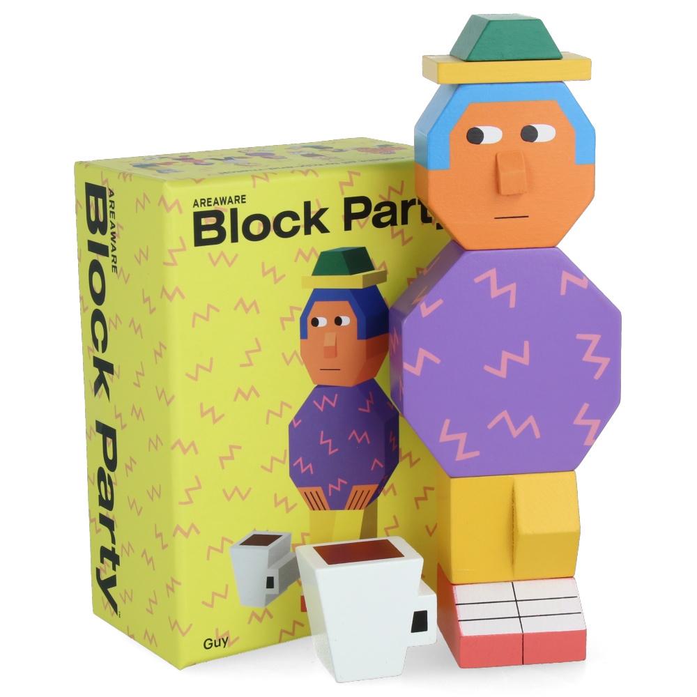 Block Party - Guy