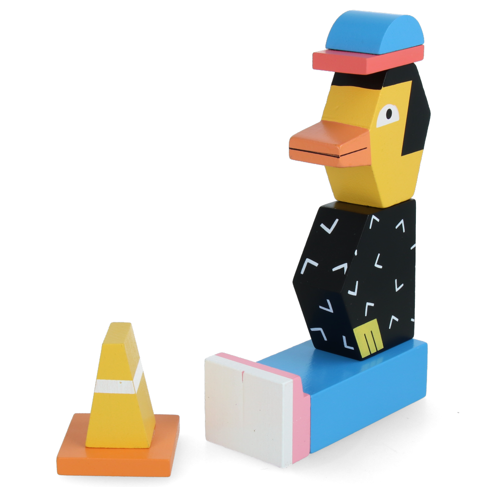 Block Party - Duck
