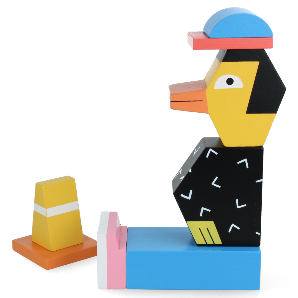 Block Party - Duck