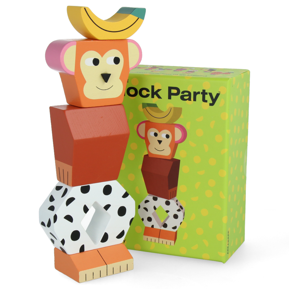 Block Party - Monkey