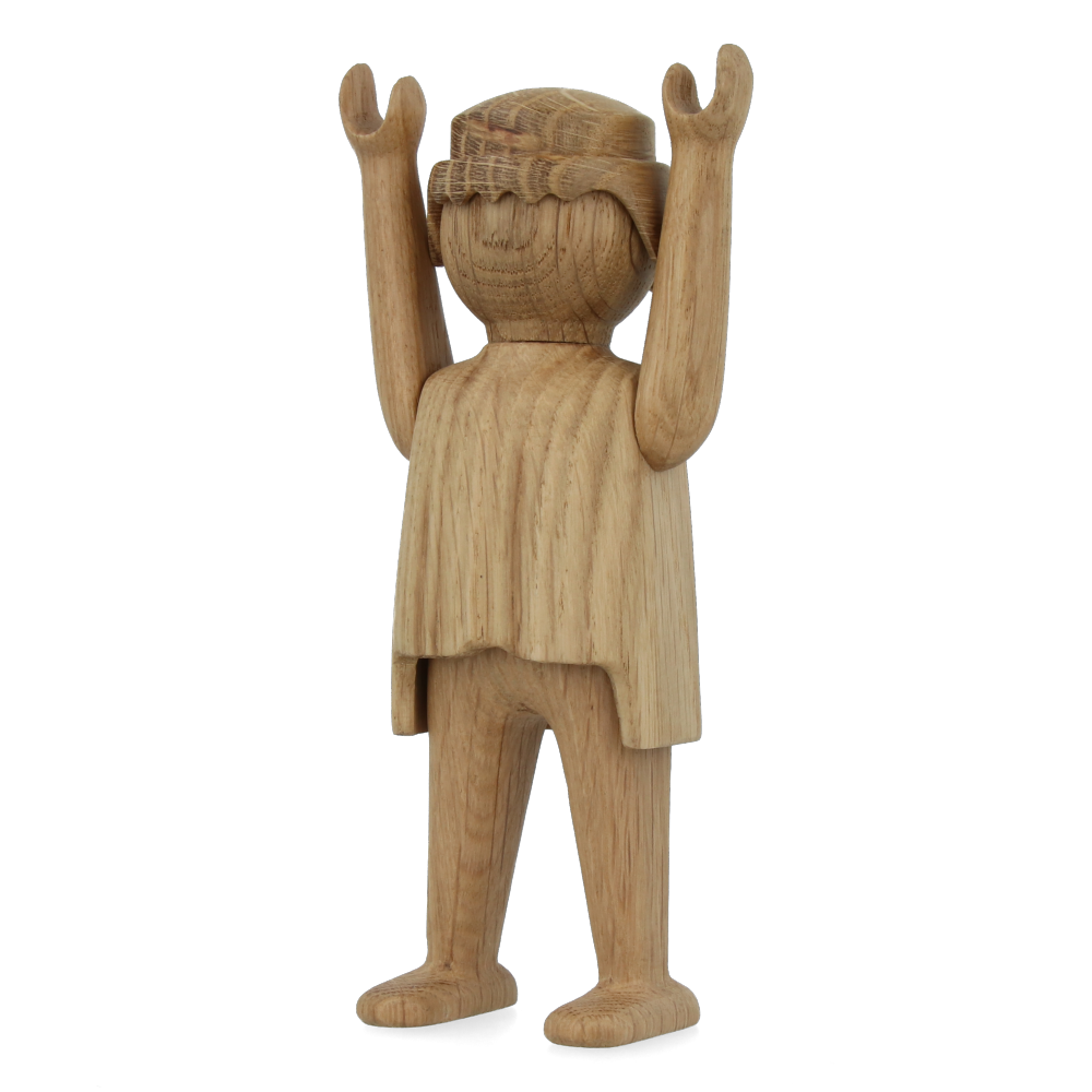 Playmobil x Man Oak Small