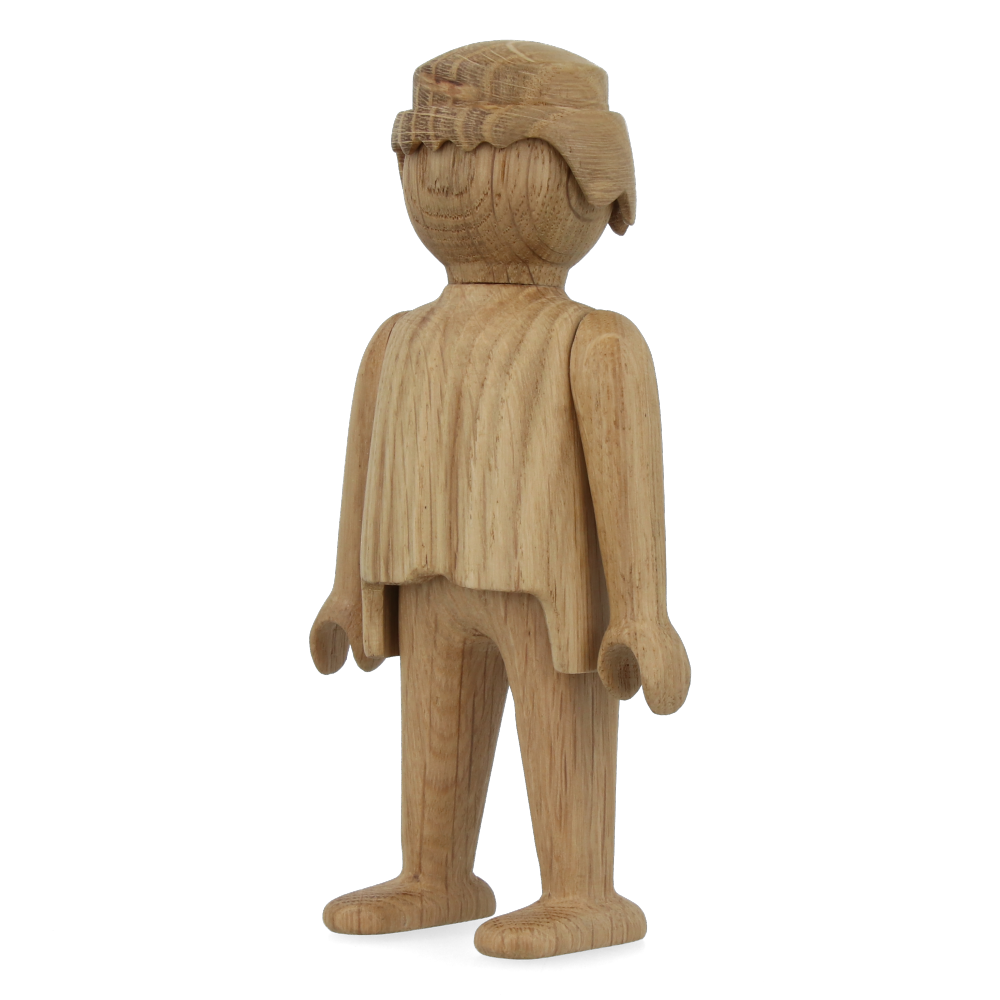 Playmobil x Man Oak Small