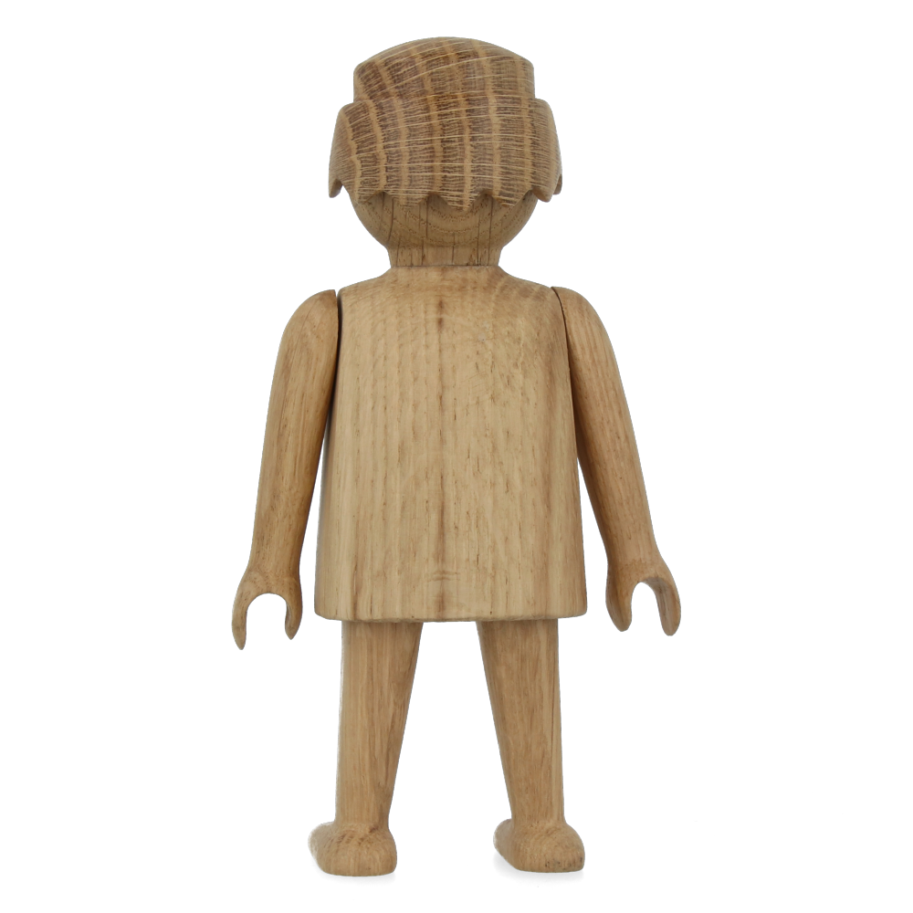 Playmobil x Man Oak Small