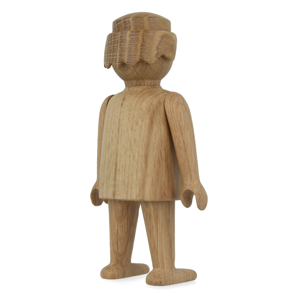 Playmobil x Man Oak Small