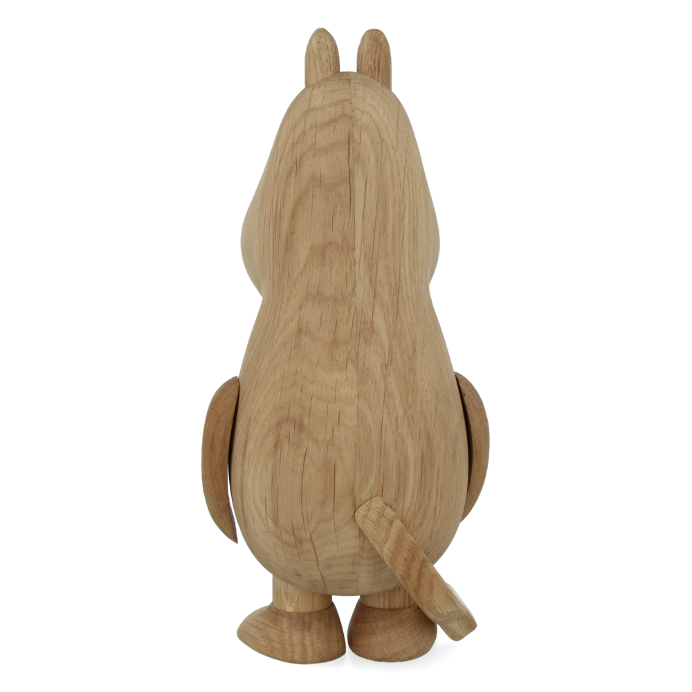 Moomin x Moomintroll oak Large