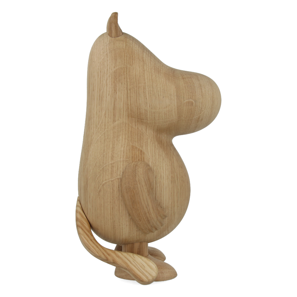 Moomin x Moomintroll oak Large