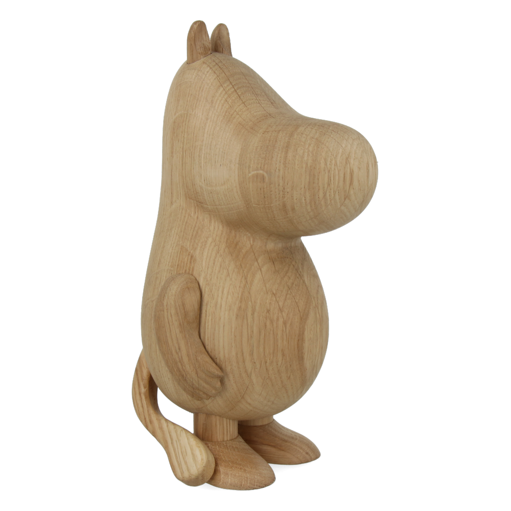 Moomin x Moomintroll oak Large