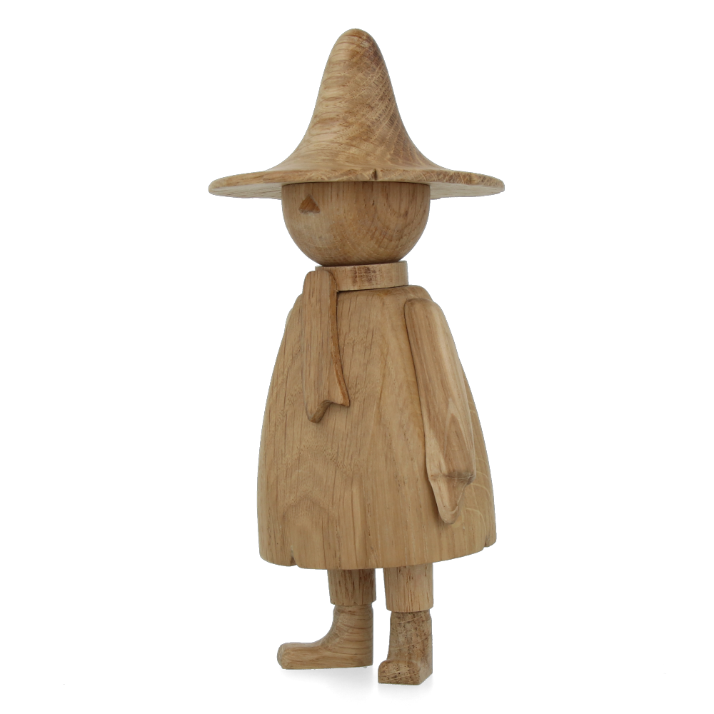 Moomin x Snufkin Oak Small