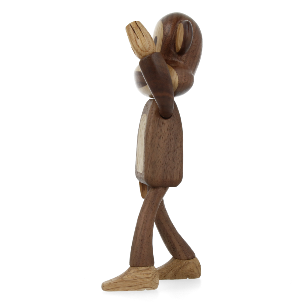 Paul Frank Julius Walnut Oak Small