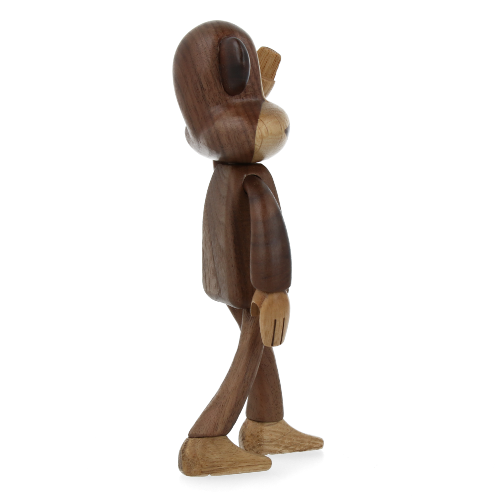 Paul Frank Julius Walnut Oak Small