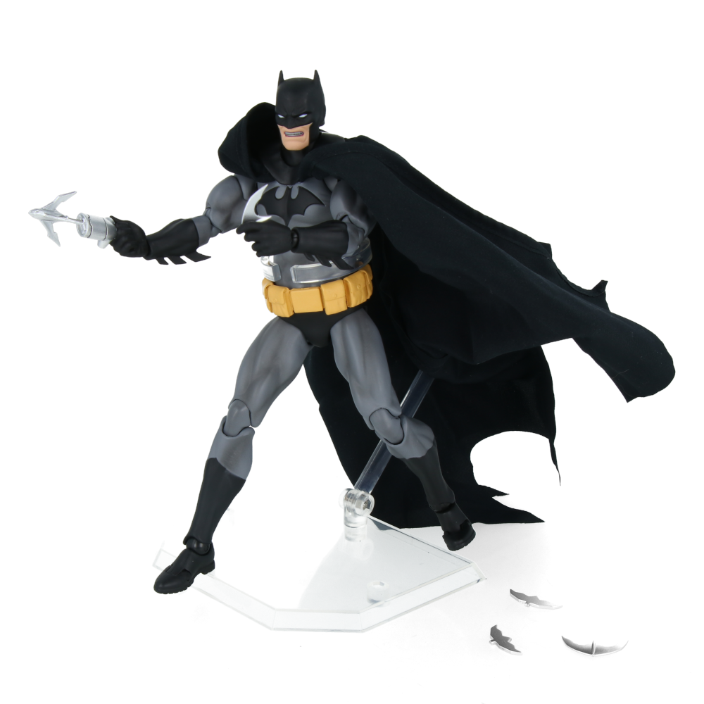 Batman Hush - Figurine Mafex - Batman Black Version