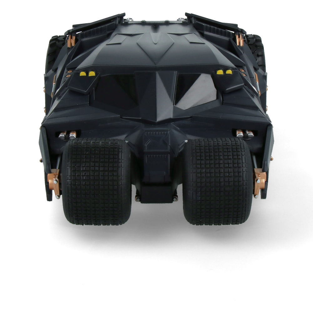 Batman Super Cyborg - Batmobile (Tumbler) - Full Color