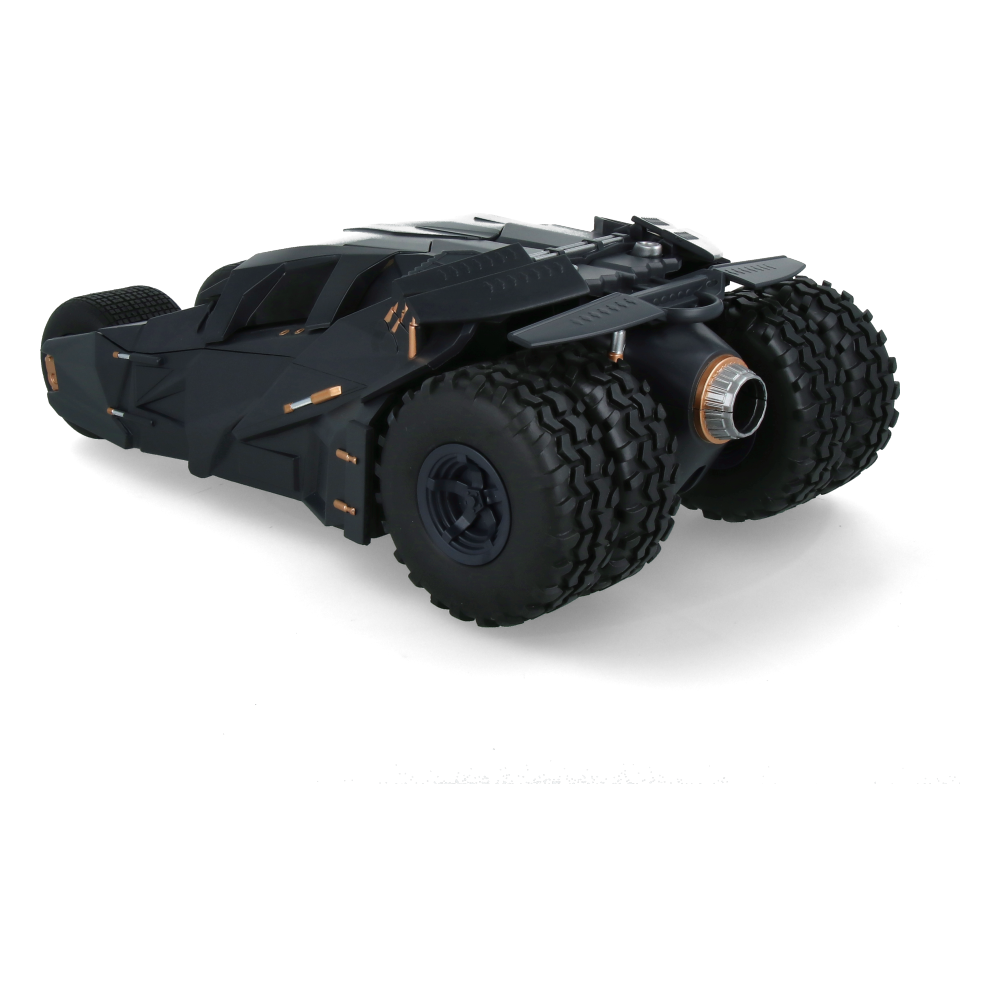 Batman Super Cyborg - Batmobile (Tumbler) - Full Color