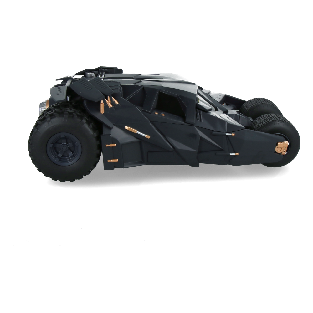 Batman Super Cyborg - Batmobile (Tumbler) - Full Color
