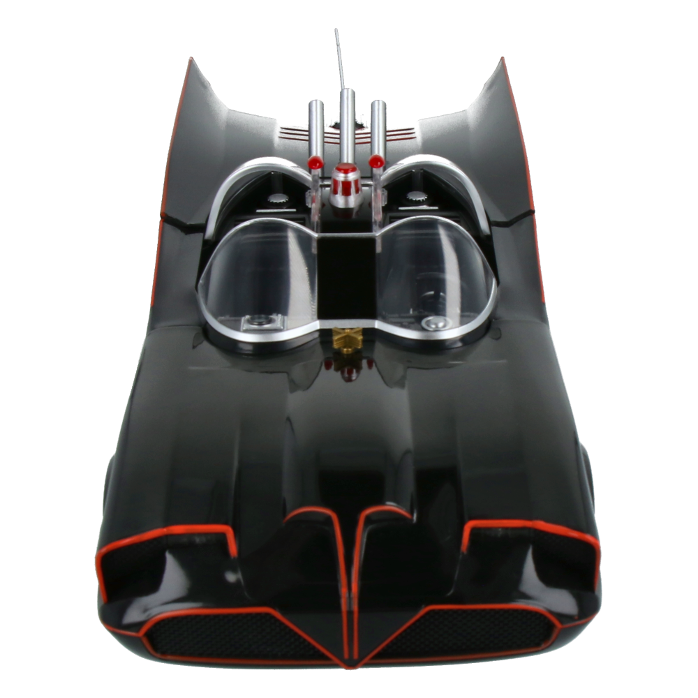 Batman Super Cyborg - Classic TV Series Batmobile (Full Color)
