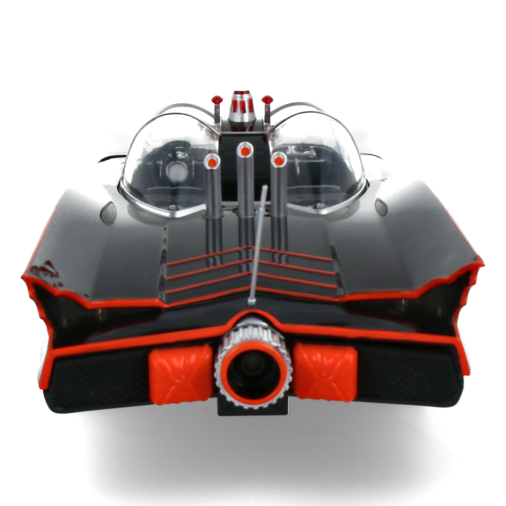 Batman Super Cyborg - Classic TV Series Batmobile (Full Color)