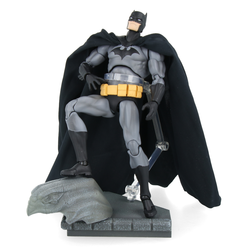 Batman Hush - Mafex Figure - Batman Black Version - Medicom Toy