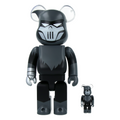 400% + 100% Bearbrick Phantasm (Batman The Animated Series Ver.)