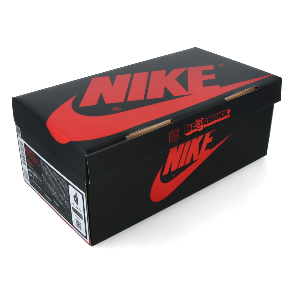 400% Bearbrick Michael Jordan - Air Jordan 1985