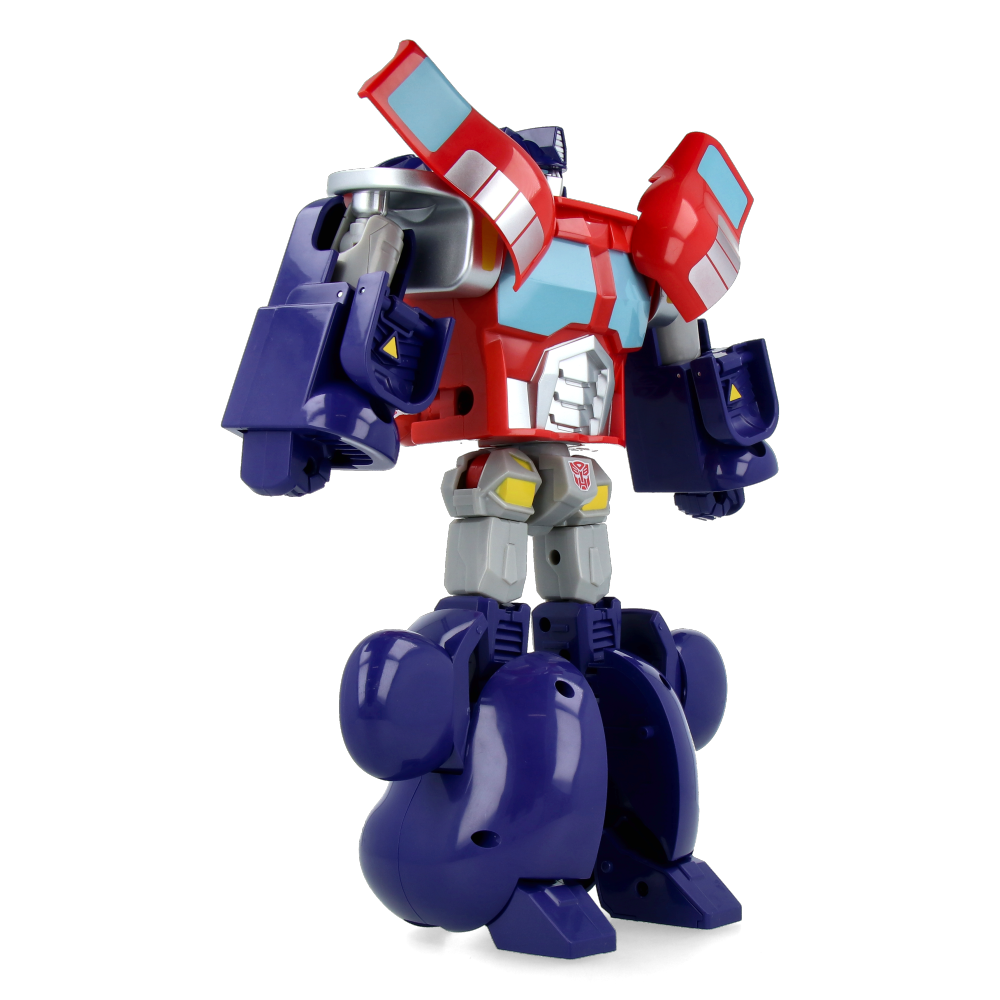 400% Bearbrick Optimus Prime - Bearbrick X Transformers