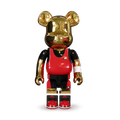 1000% Bearbrick Michael Jordan - Air Jordan 1985
