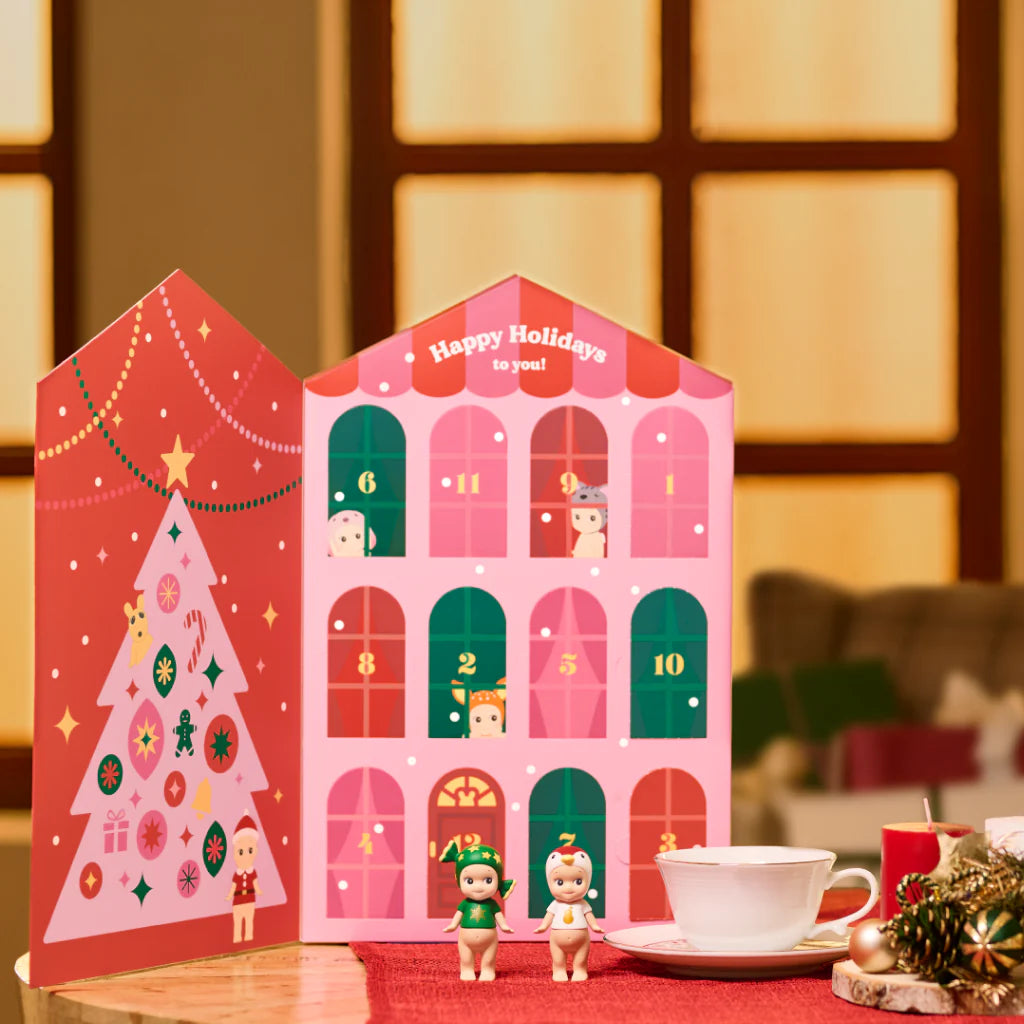 Sonny Angel - Calendrier de l'Avent