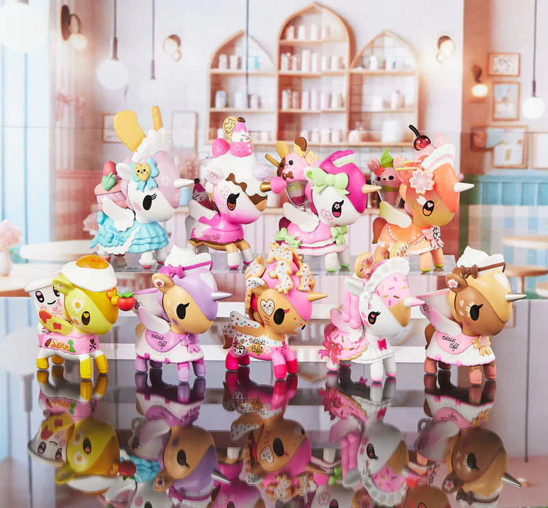 Cafe Cuties Unicorno Blind Box