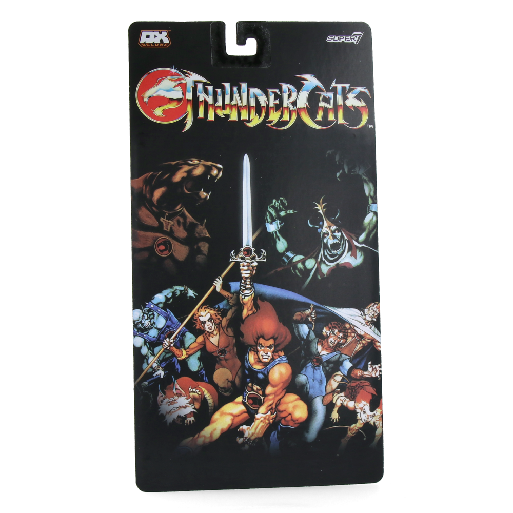 Cheetara - ThunderCats Deluxe