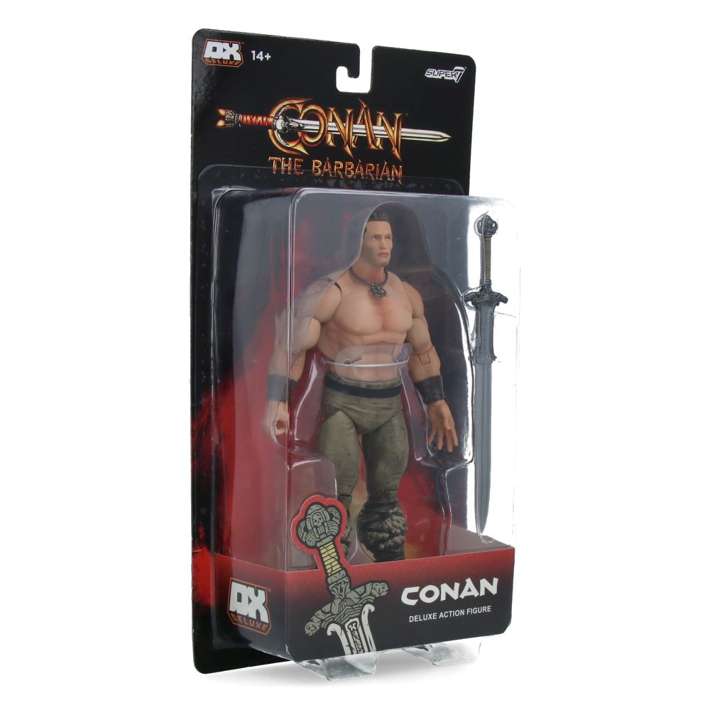 Conan (Iconic Pose) - Conan the Barbarian Deluxe