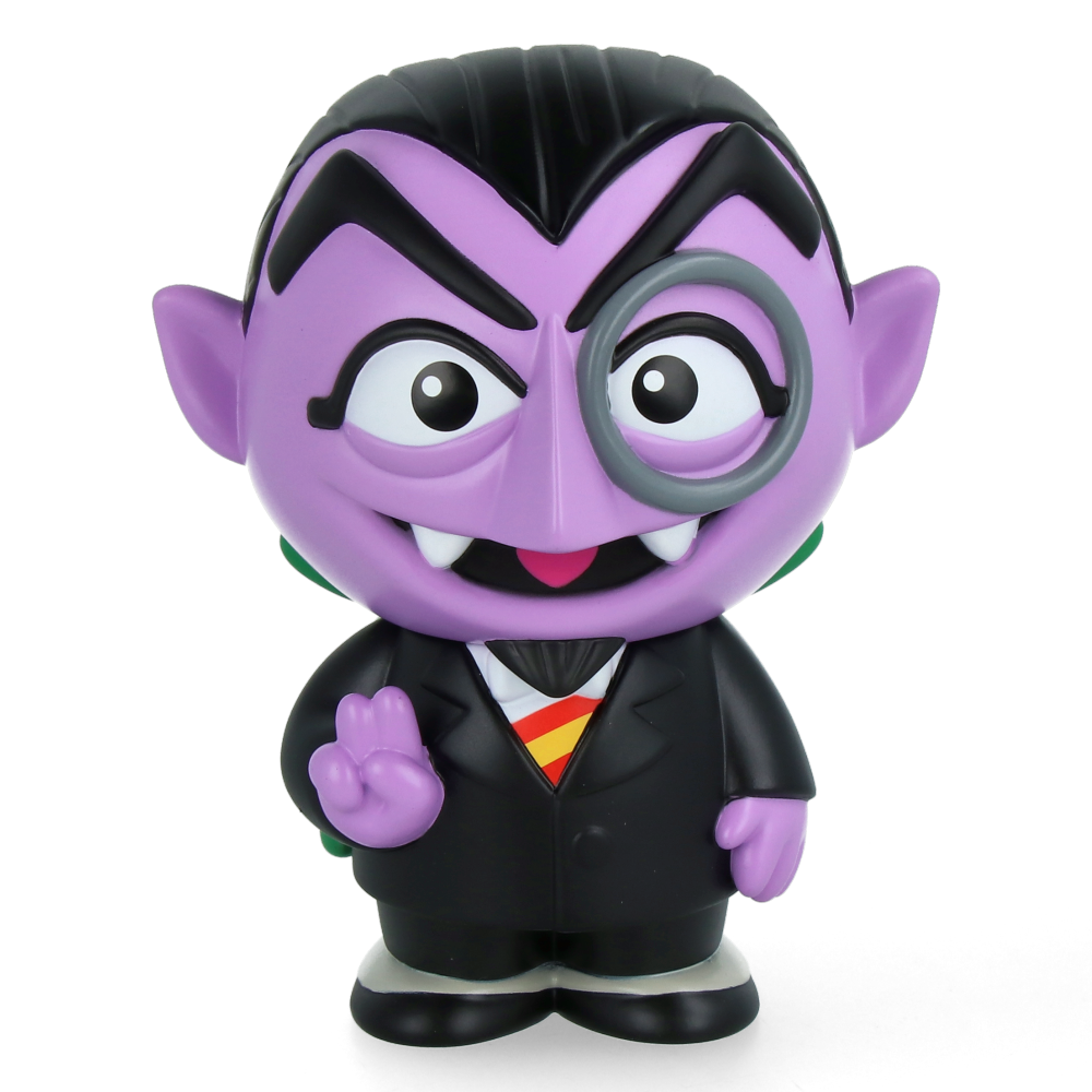 Count Von Count - Sesame Street FUN! FUN! Wave 1