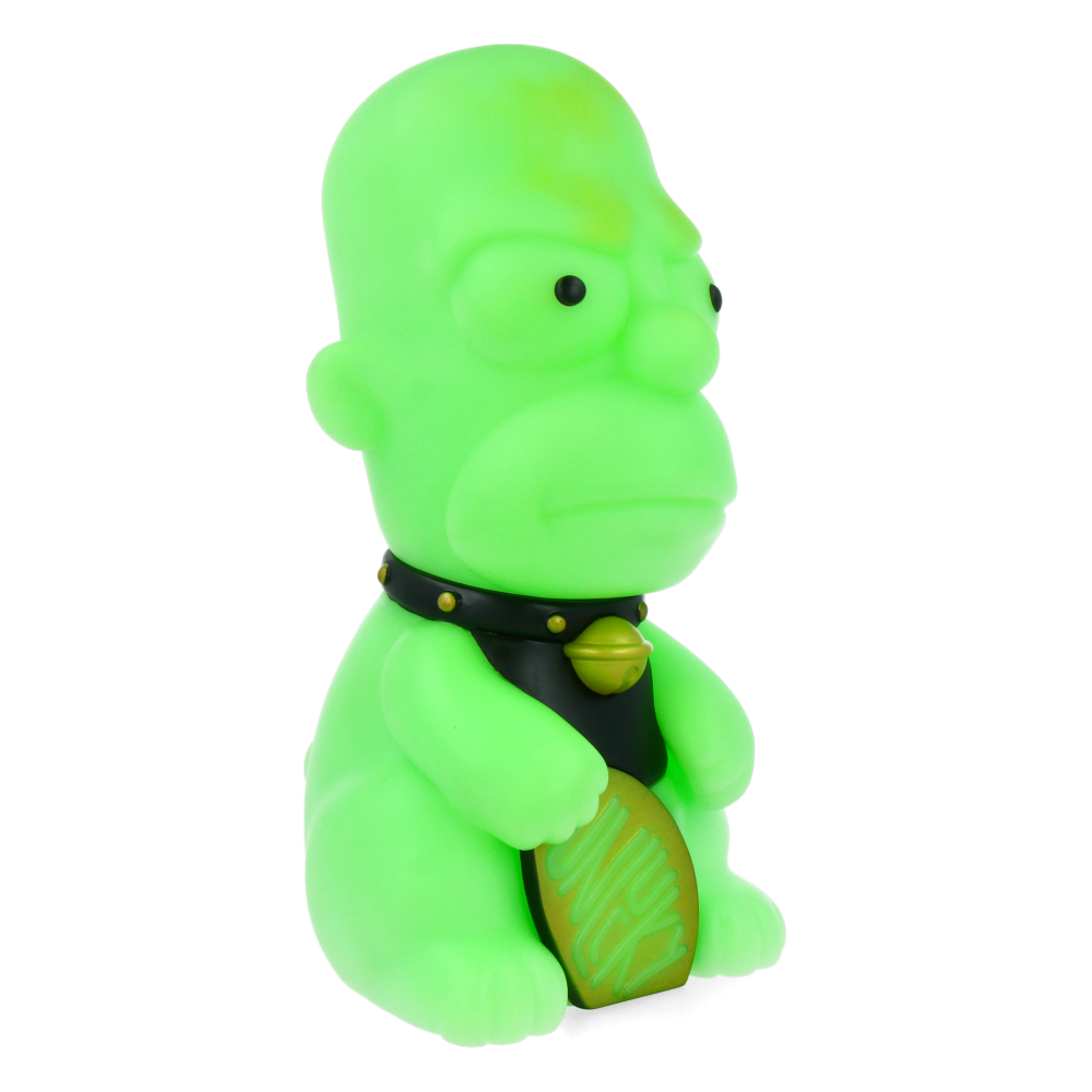 D'OH The Unlucky Cat by Nathan Cleary (Toxic Edition) - Mighty Jaxx