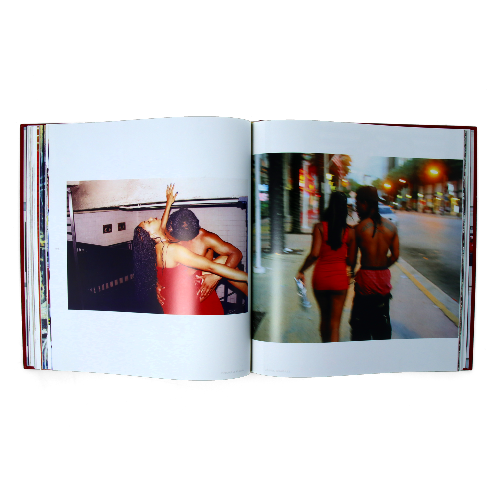 Drama & Flava - Jamel Shabazz