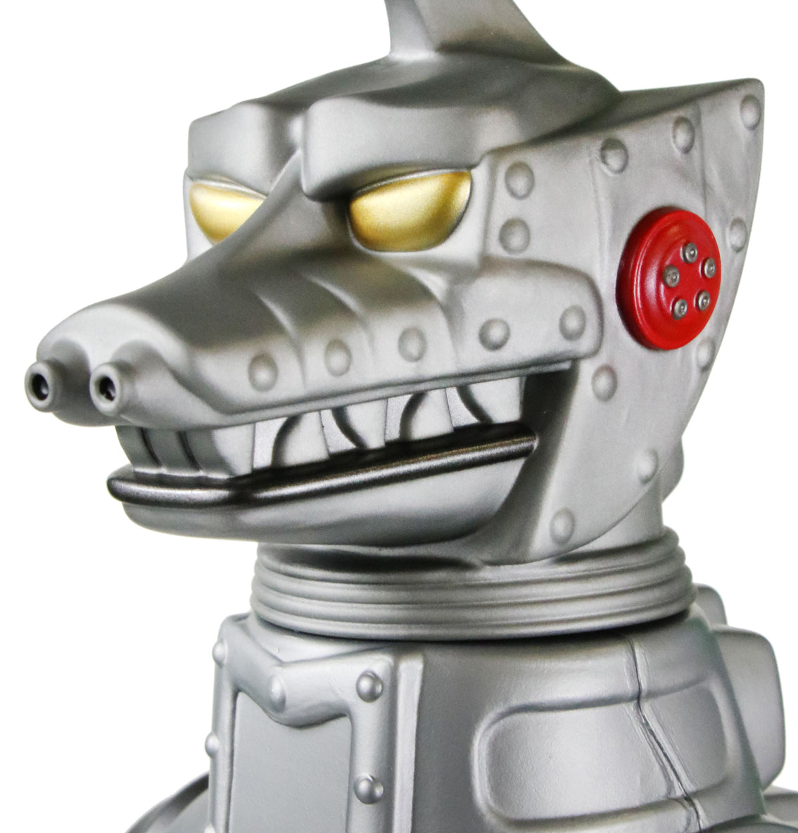 Toho Super Shogun - Mechagodzilla (Metallic)