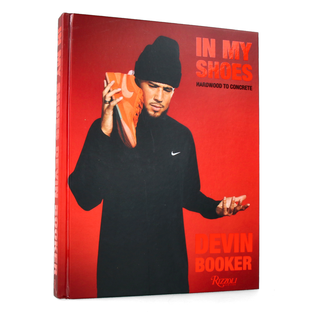 Devin Booker - In My Shoes : Hardwood to Concrete