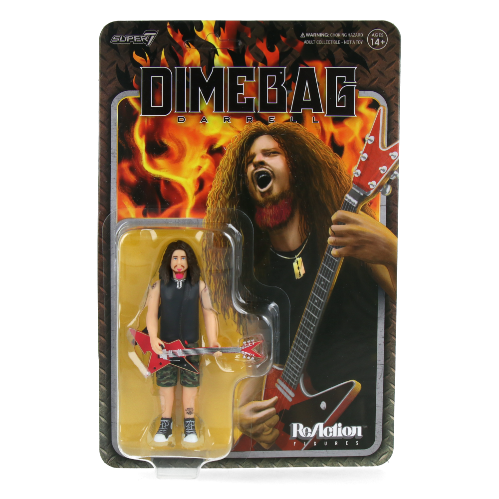 Dimebag Darrell Wave 1 - Dimebag Darrell (Culprit)