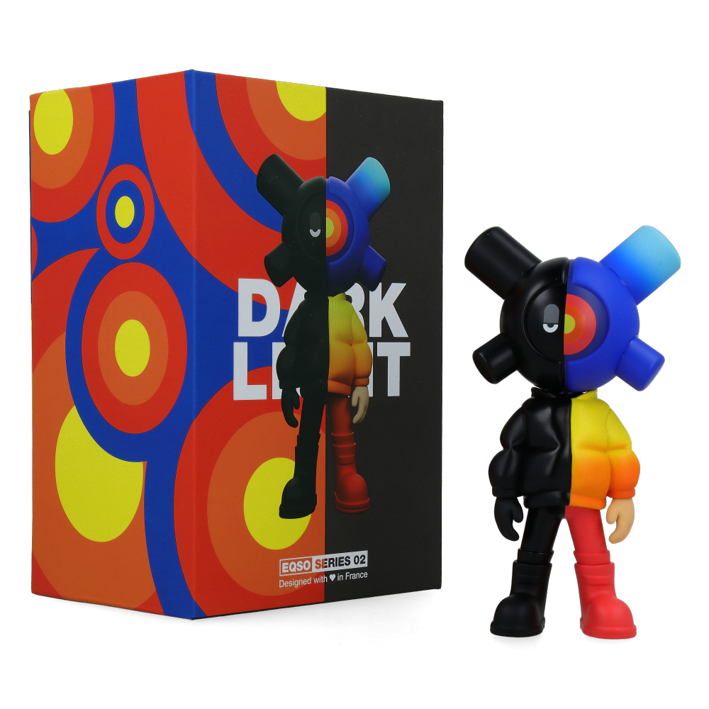 Dark Light - EQSO Series 2