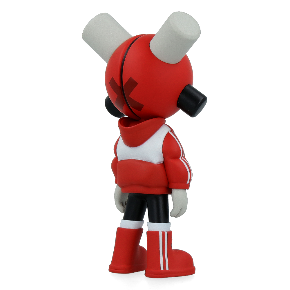 Xtra Red - EQSO Series 2