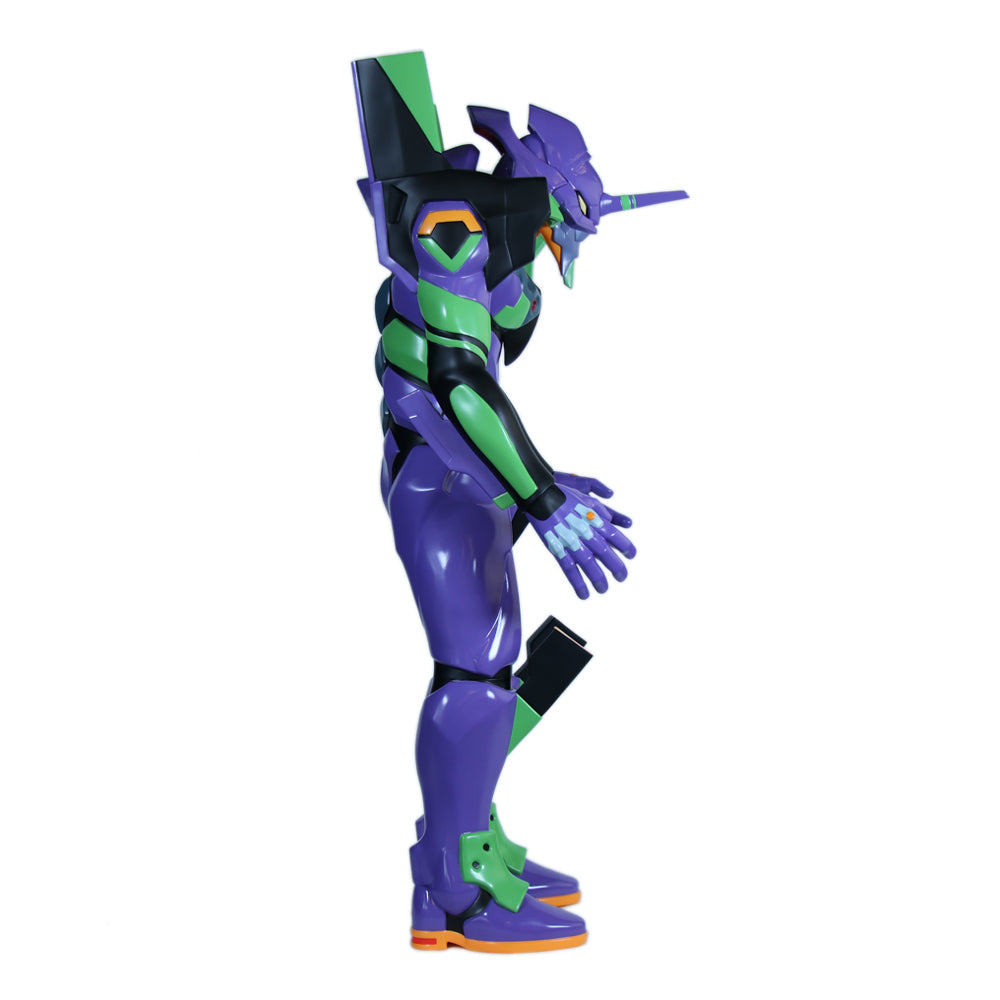 ASM series Jumbo Size Evangelion Unit-01