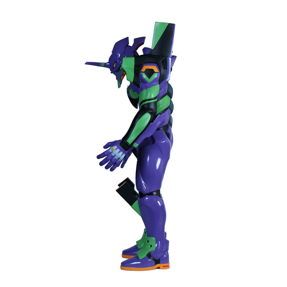 ASM series Jumbo Size Evangelion Unit-01